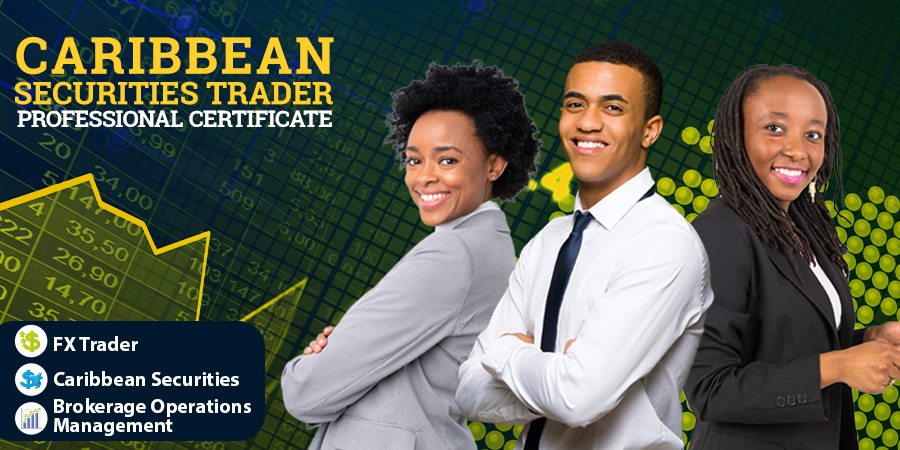 Course Image Caribbean Securities Trader Programme