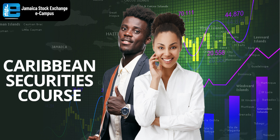 Course Image Caribbean Securities Course - May, 2021