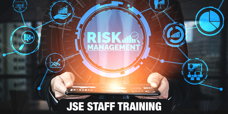 Course Image Enterprise Risk Management - Staff Training